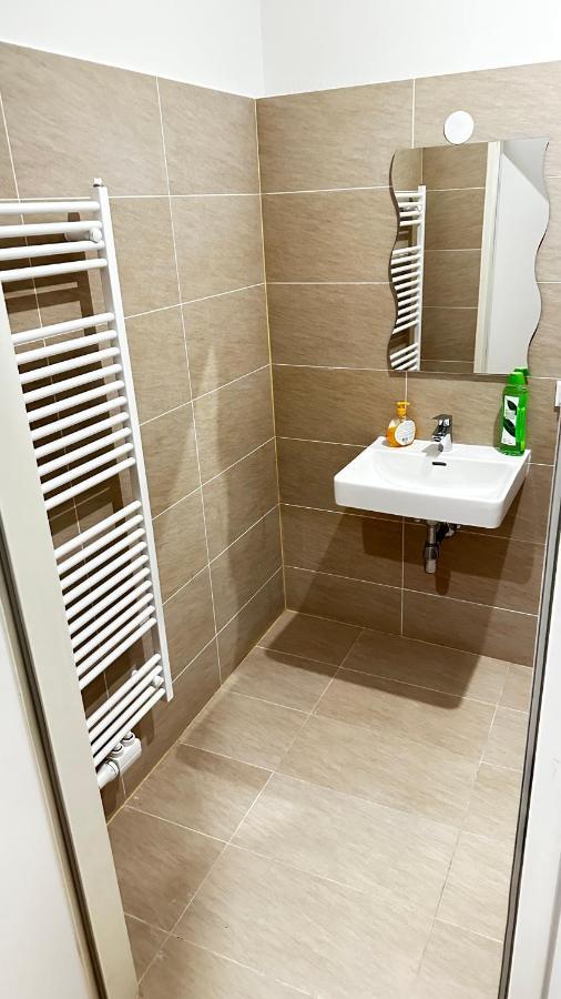 Merdian Aparthotel Near Hauptbahnhof Wien 外观 照片
