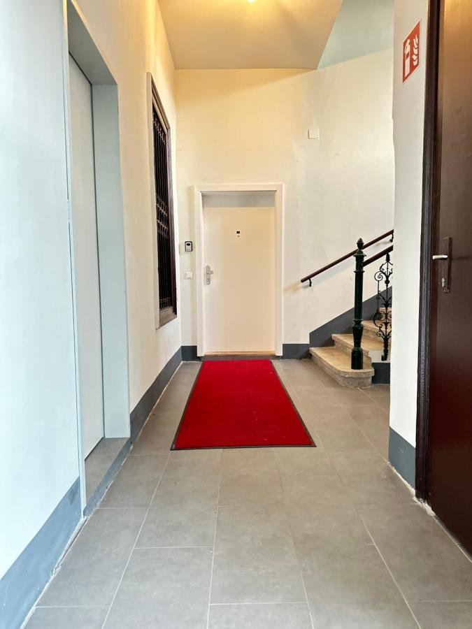 Merdian Aparthotel Near Hauptbahnhof Wien 外观 照片