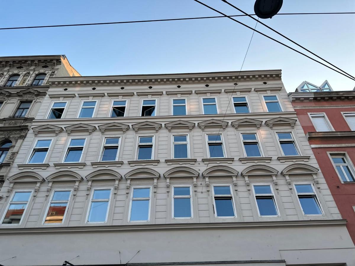 Merdian Aparthotel Near Hauptbahnhof Wien 外观 照片