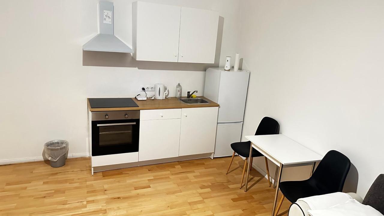 Merdian Aparthotel Near Hauptbahnhof Wien 外观 照片